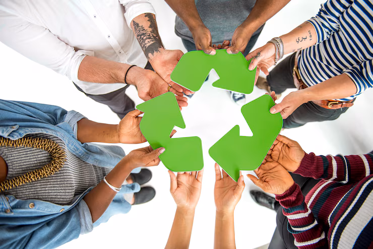 Recycling initiative powered by EcoVoice community